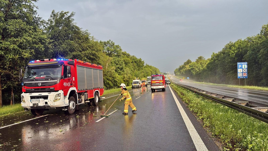 (fot. KP PSP Strzelce Opolskie)