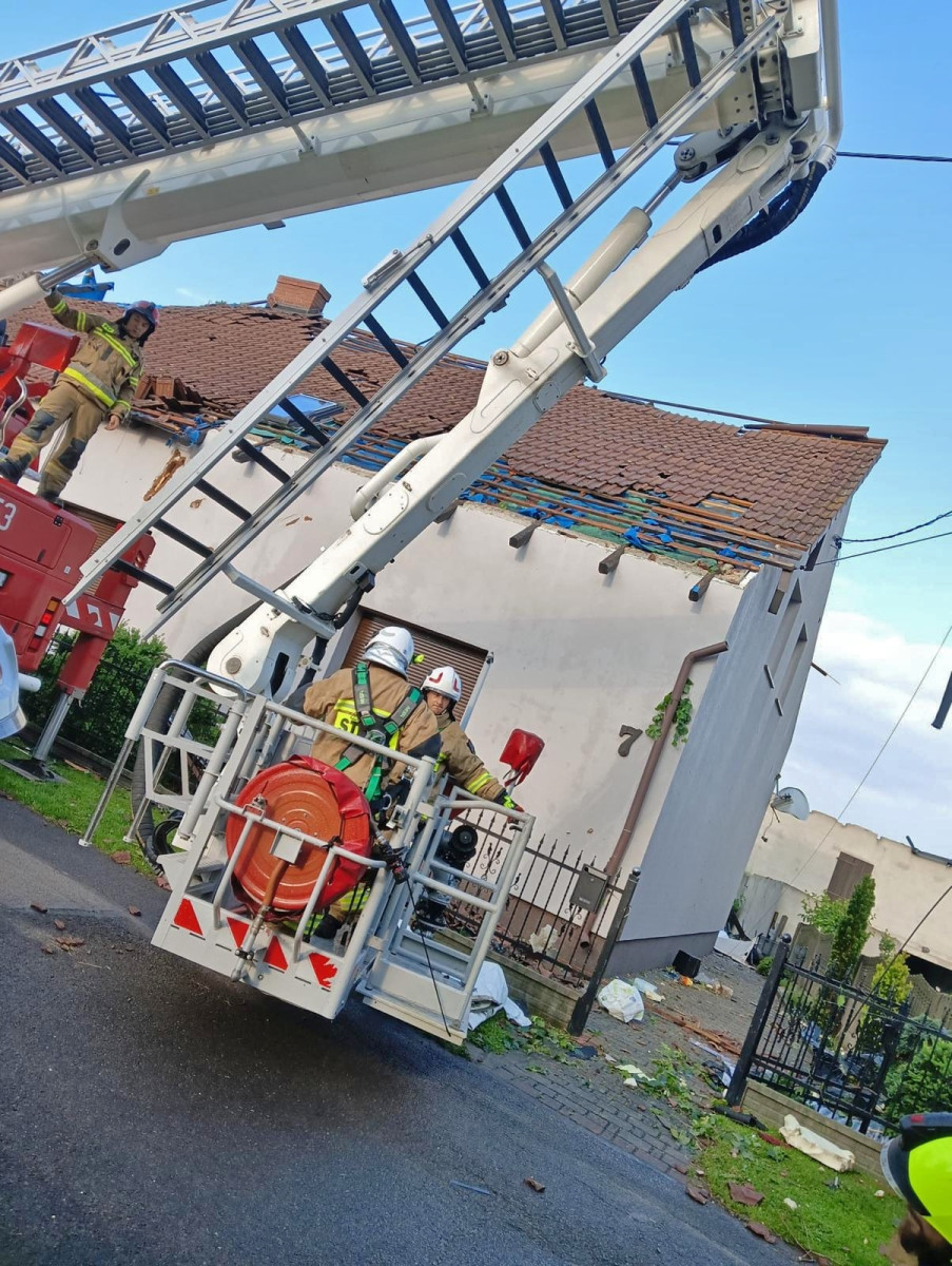 (fot. KP PSP Strzelce Opolskie)
