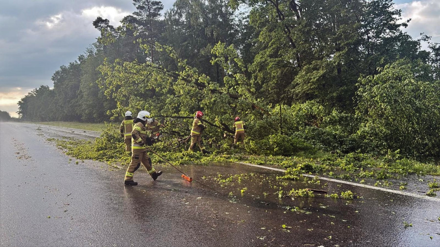 (fot. KP PSP Strzelce Opolskie)