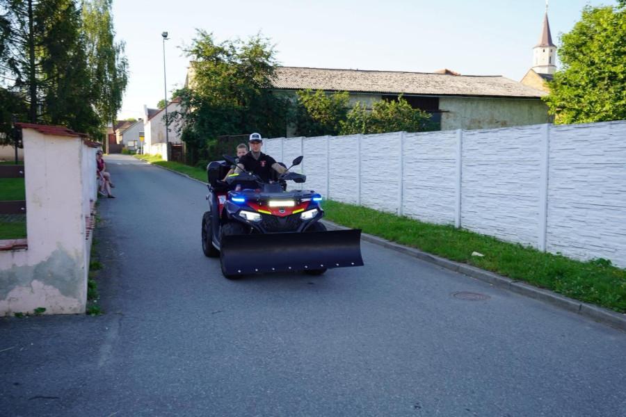 fot. OSP Racławice Śląskie