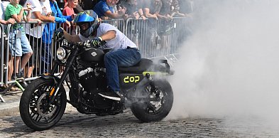 Zlot Motocyklowy w Prudniku z mistrzem świata