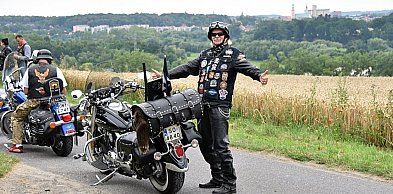Zlot motocyklowy w Prudniku
