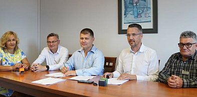 Nowa trasa pieszo-rowerowa połączy Dębowiec z granicą