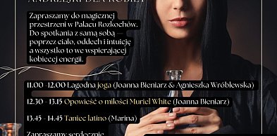 Zaproszenie. Alchemia Kobiecości i kurs tańca dla par [PLAKATY]