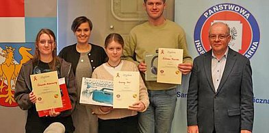 VI Powiatowy Konkurs Wiedzy o Zakażeniach Wirusami Krwiopochodnymi