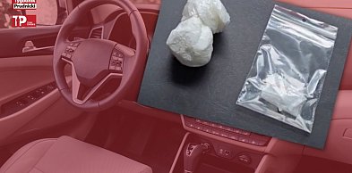 Wpadli za narkotyki. Jeden w warunkach recydywy