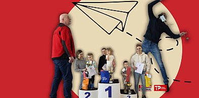 Papierzaki - mistrzowie lotnictwa z papieru
