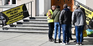 Stop Pakt Migracyjny
