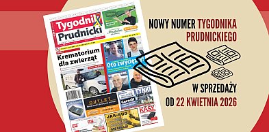 Nowy numer "Tygodnika Prudnickiego"