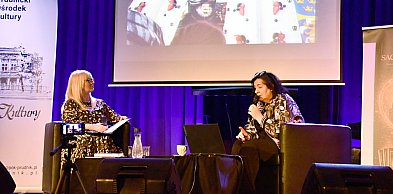 Spotkanie autorskie: Barbara Saczko-Bomba