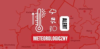 Ostrzeżenie meteo. Przymrozki