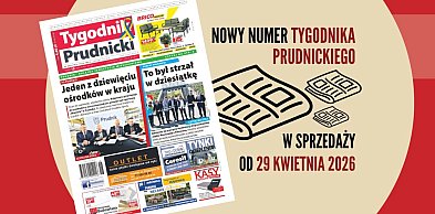 Nowy numer "Tygodnika Prudnickiego"
