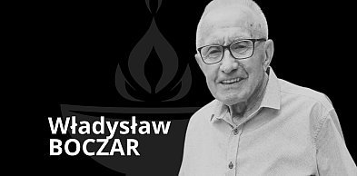 Odszedł Władysław Boczar