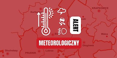 Ostrzeżenie meteo. Przymrozki