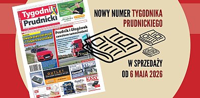 Nowy numer "Tygodnika Prudnickiego"