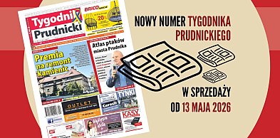 Nowy numer "Tygodnika Prudnickiego"