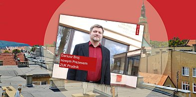 Dariusz Broj pokieruje prudnicką spółką komunalną