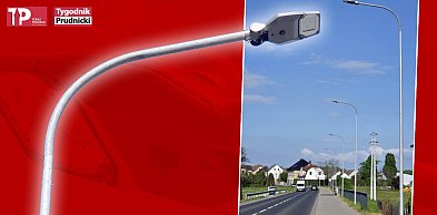 Nowe oświetlenie w gminie Strzeleczki