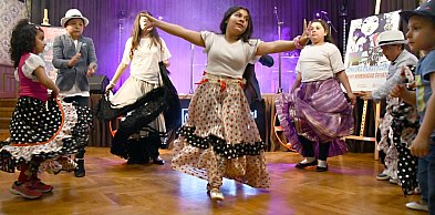 15 maja zorganizowany został XVIII Dzień Kultury i Tradycji Romskiej.