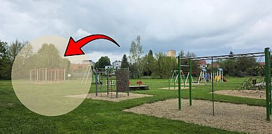 Balance Park. Nowa atrakcja dla najmłodszych w Prudniku