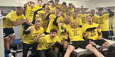 Na stadionach (16-17 maja)