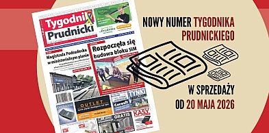 Nowy numer "Tygodnika Prudnickiego"