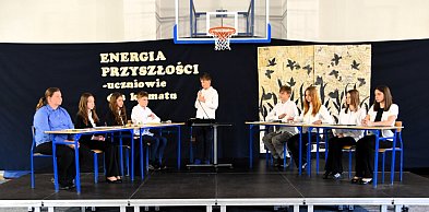 Debatowali o przyszłości naszej planety