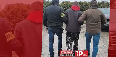 Poszukiwany pięcioma listami gończymi 32-latek zatrzymany