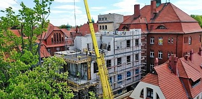 Prudnicki szpital zmienia oblicze