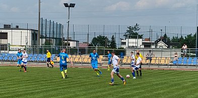 Na stadionach (23-24 maja)