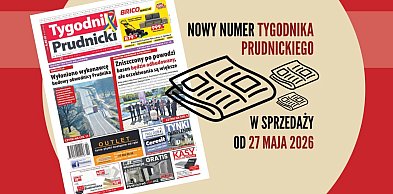 Nowy numer "Tygodnika Prudnickiego"