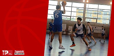 Licealiści rywalizowali w koszykówce 3x3