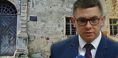 Sprzedaż zamku w Głogówku. Na razie bez konkretnych decyzji
