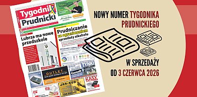 Nowy numer "Tygodnika Prudnickiego"