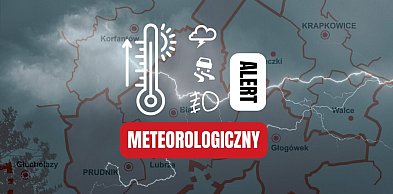 Ostrzeżenie meteo. Po południu zmiana pogody