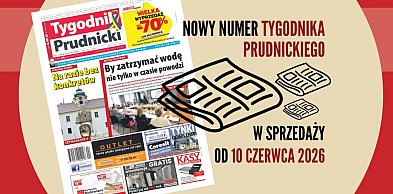 Nowy numer "Tygodnika Prudnickiego"