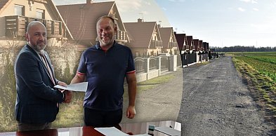 Wykonawca z umową. Rusza budowa ul. Spokojnej