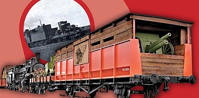 W Zlatych Horach pojawi się wojenny pociąg legionistów