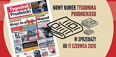 Nowy numer "Tygodnika Prudnickiego"