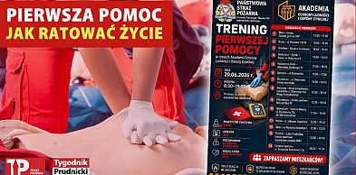 Będą wspólnie uczyć się ratować życie