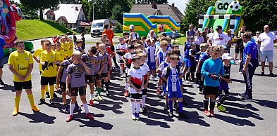 Polsko-czeski futbol w Prudniku.