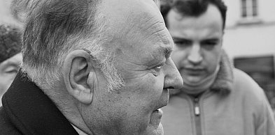 Odchodzą ostatni neustädterzy. Herbert Schindler