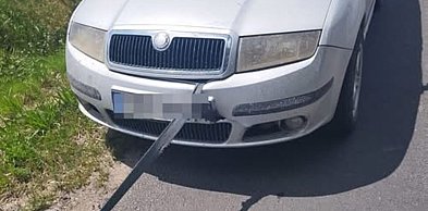 Niebezpieczne holowanie. To nie wszystko