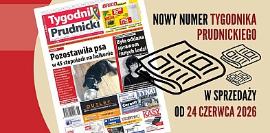 Nowy numer "Tygodnika Prudnickiego"