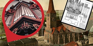 Organy z prudnickiego kościoła ewangelickiego nadal istnieją!