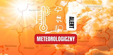Ostrzeżenie meteo. Ciąg dalszy upałów