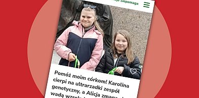 Pomóż moim córkom!