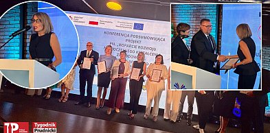 Wyróżnieni za działania na rzecz rozwoju edukacji