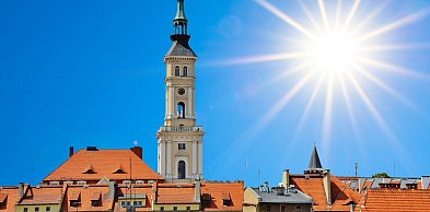 Wiemy kiedy i jaka była najwyższa temperatura w Prudniku