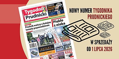 Nowy numer "Tygodnika Prudnickiego"